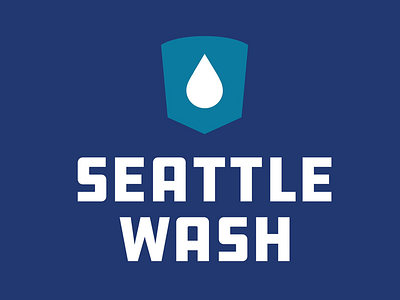 Seattle Wash branding