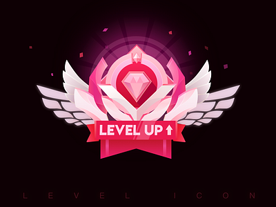 level icon