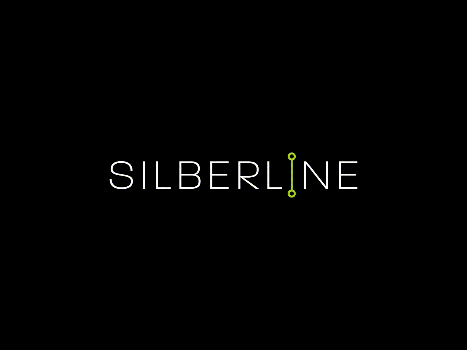 Silberline | Logo Animation animated animated logo animation animation 2d design gif looping motion motion graphic motion graphics