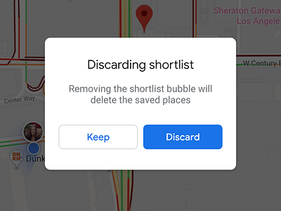 Google Maps Modal modal modals