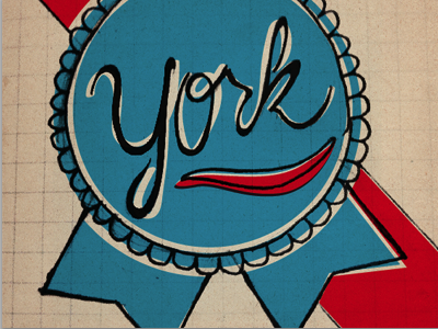 York + PBR