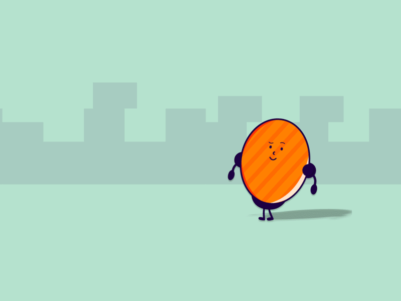 How Egg-Citing?! 2019 ae aftereffects 2d animation vector animation design illustration