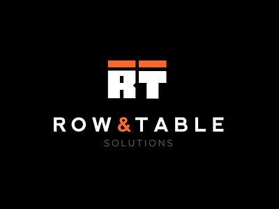 Row & Table Solutions logo