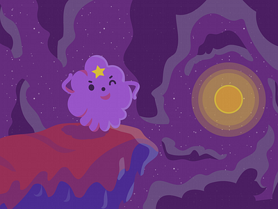 Lumpy Space Princess