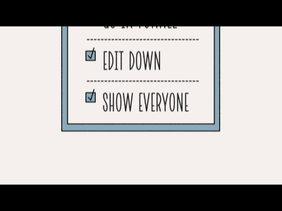 Shit Jeah! 2d animation after effects gif motion design motion graphics