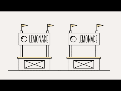 Horses Taking It To The Limit 2d animation gif motion design motion graphics run cycle