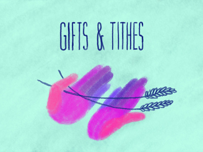 Gifts & Tithes