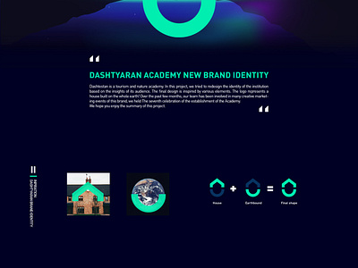 Dashtyaran Brand Identity