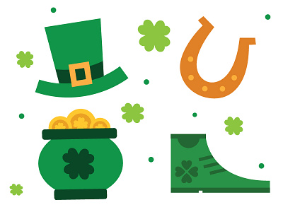 zulily St. Patty's Day