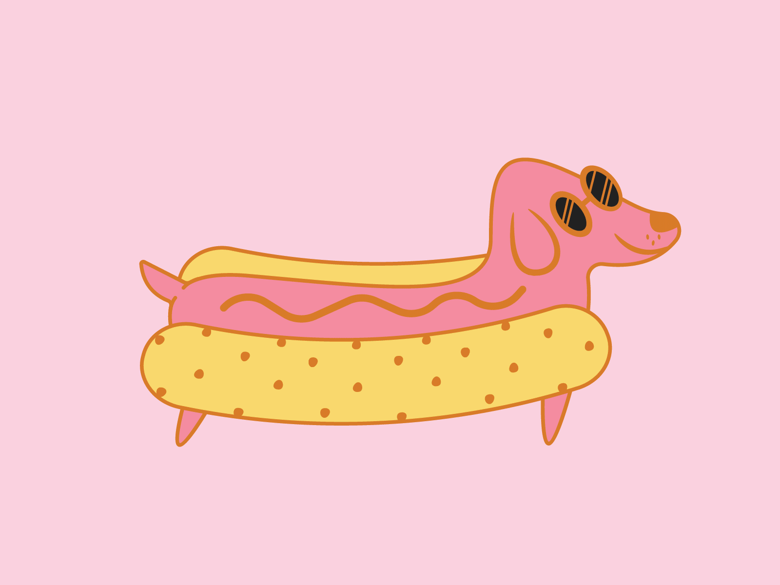 Weenie Dog