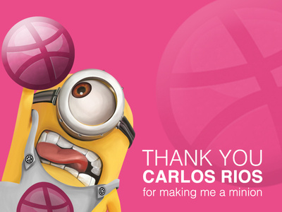 I'm a minion now!