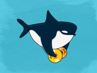 Killer Whale "Orcastra"