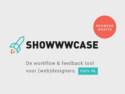 Showwwcase Dribbble design feedback free prototype tool ui ux webdesign wireframe workflow