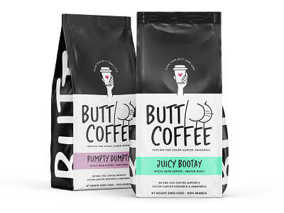 Concept for Unique Coffee Brand