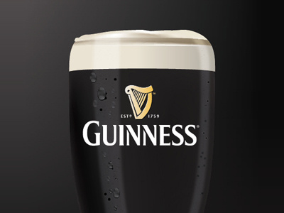 Guinness Vector