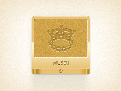 Icon Gold app icon