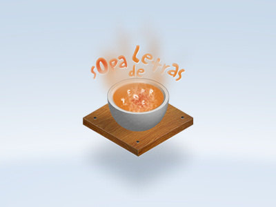 Alphabet Soup application icon