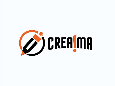 Creaima clean creative flat modern simple trend