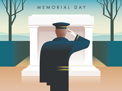 Memorial Day day memorial soldier