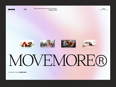 MOVE•MORE