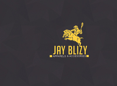 JAY BLIZY branding design illustration logo photoshop typography