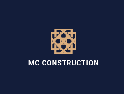 MC branding design illustration logo