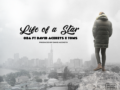 COVER ART for Life of a Star