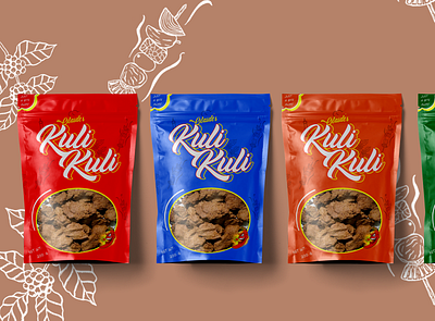 KULI KULI branding logo manipulation photoshop