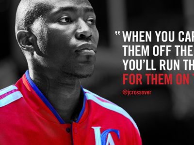 Jcrossover basketball clippers hoops jamal crawford jcrossover los angeles represent