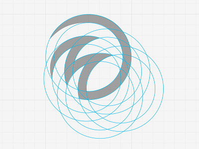 Logo With Guides By Scott Burris On Dribbble Logo With Guides By Scott Burris On Dribbble