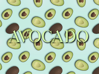 Avocado style 2