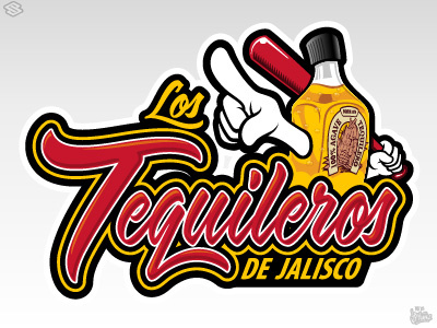 Los Tequileros II by JP Nunez on Dribbble