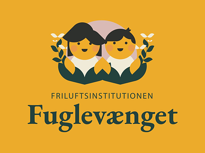 Logo for kindergarten