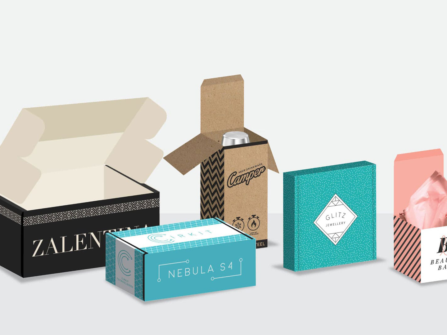 What is Custom-Printed Box Packaging: A Strategic Approach