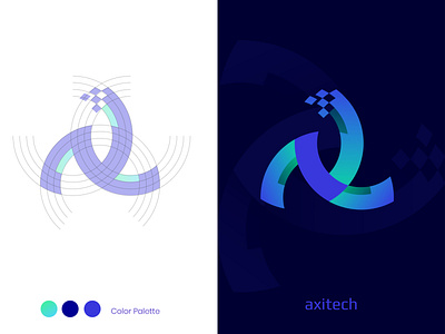 LOGO FOR AXITECH