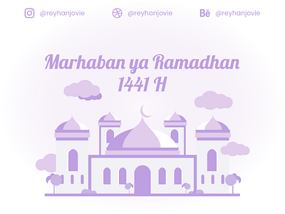 Marhaban Ya Ramadhan 1441 H