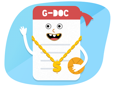 G-SUITE G-DOC (aka. Google Docs)