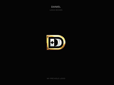 Logo - 'Daniel' brand brand design brand identity brandidentity branding branding and identity branding concept branding design design logo logo design logo design branding logo design concept logo designer logo designs logodesign logos logotype