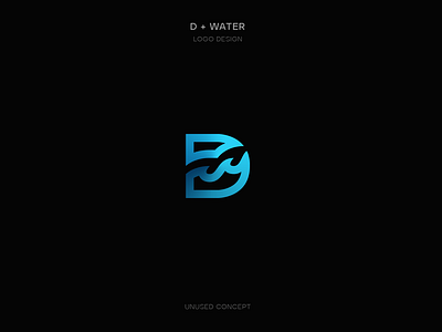 Logo - D + Water