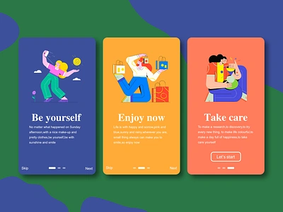 DailyUI023 Onboarding affinity dailyui023 design illustration onboarding ui vector