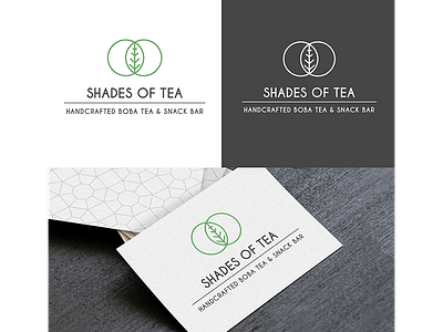 Shades Of Tea art artwork branding design digitalart digitalillustration drawing flat graphic icon identity illustration illustrator logo minimal sketch typography vector