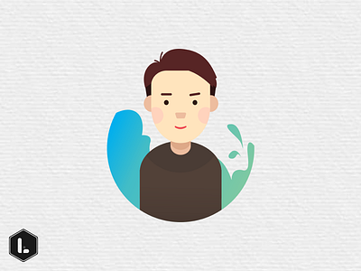 Character Illustration of the Greatcode team avatar avatar design character character design character illustration design flat design flat illustration illustration