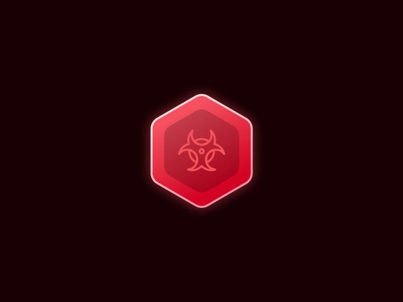 Attacker - High Risk attacker cyberattack cybersecurity visualisation sci-fi