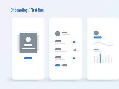 Onboarding for Anarock App