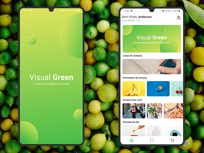 Visual Green App