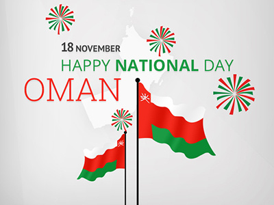 Oman National Day instagram national day oman photoshop social media