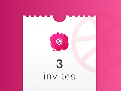 Dribbble Invites dribbble invites ux design