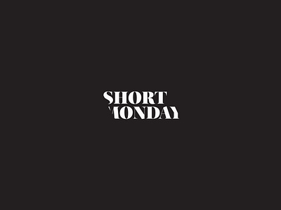 Short Monday logo
