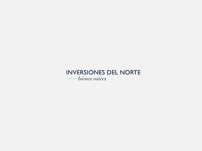 Logo Inversiones del Norte