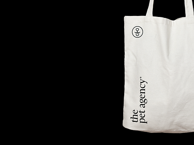 The Pat Agency Tote Bags